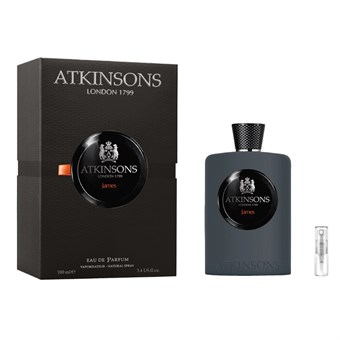 Atkinsons James - Eau de Parfum - Doftprov - 2 ml