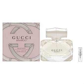 Gucci Bamboo - Eau de Toilette - Doftprov - 2 ml