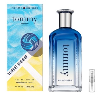 Tommy Hilfiger Vibrant Summer - Eau de Toilette - Doftprov - 2 ml