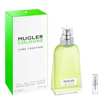 Thierry Mugler Cologne Come Together - Eau de Toilette - Doftprov - 2 ml