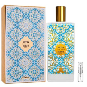 Memo Sintra - Eau de Parfum - Doftprov - 2 ml