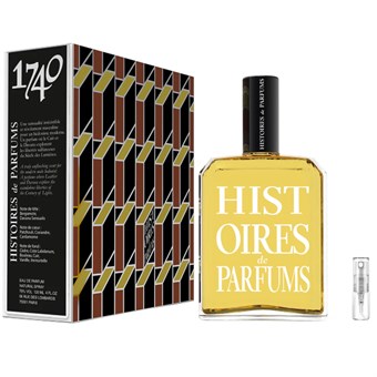 Histoires de Parfums 1740 - Eau de Parfum - Doftprov - 2 ml