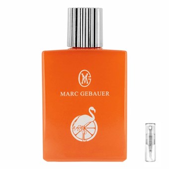 Marc Gebauer Orange Flamingo - Extrait de Parfum - Doftprov - 2 ml