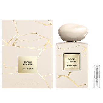 Armani Prive Blanc Kogane - Eau de Parfum - Doftprov - 2 ml