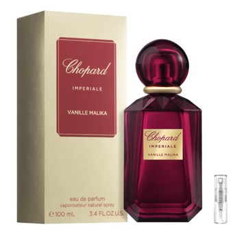 Chopard Vanille Malika - Eau de Parfum - Doftprov - 2 ml