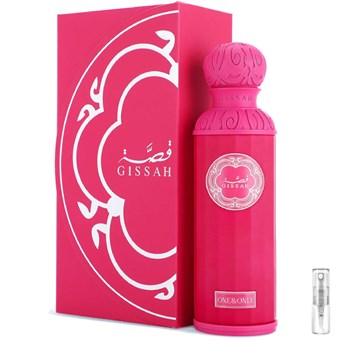 Gissah One & Only - Eau de Parfum - Doftprov - 2 ml