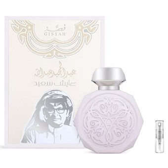 Gissah Ayesh Saeed - Eau de Parfum - Doftprov - 2 ml