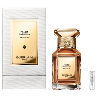 Guerlain Tonka Sarrapia 75 - Extrait de Parfum - Doftprov - 2 ml