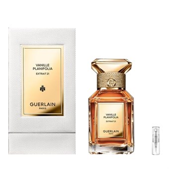 Guerlain Vanille Planifolia 21 - Extrait de Parfum - Doftprov - 2 ml