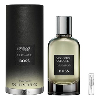 Hugo Boss Vigorous Cologne - Eau de Parfum - Doftprov - 2 ml