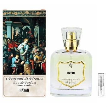 Hayan I Profumi di Firenze - Eau de Parfum - Doftprov - 2 ml