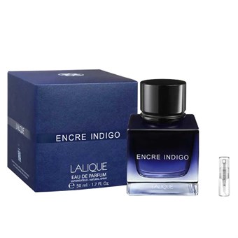 Lalique Encre Indigo - Eau de Parfum - Eau de Parfum - Doftprov - 2 ml