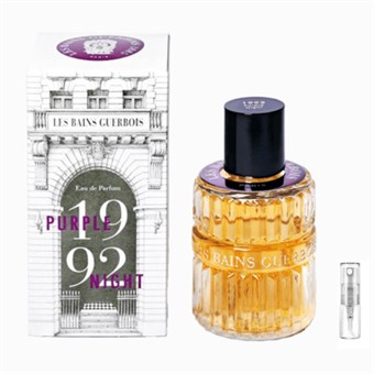 Les Bains Guerbois 1992 Purple Night - Eau de Parfum - Doftprov - 2 ml