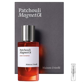 Maison Crivelli Patchouli Magnetik - Extrait de Parfum - Doftprov - 2 ml