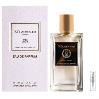 Mizensir Tres Chere - Eau de Parfum - Doftprov - 2 ml