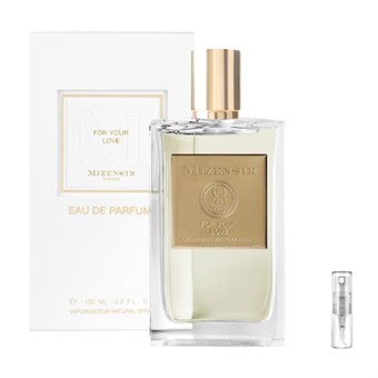 Mizensir For Your Love - Eau de Parfum - Doftprov - 2 ml