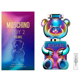 Moschino Toy 2 Pearl - Eau de Parfum - Doftprov - 2 ml