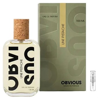 Obvious Une Pistache - Eau de Parfum - Doftprov - 2 ml