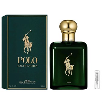 Ralph Lauren Polo Oud - Eau de Parfum - Doftprov - 2 ml