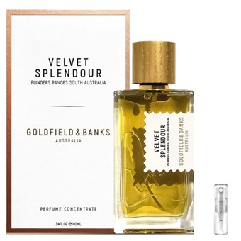 Goldfield & Banks Velvet Splendour - Eau de Parfum - Doftprov - 2 ml