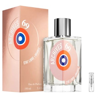 Etat Libre d\'Orange Archives 69 - Eau de Parfum - Doftprov - 2 ml