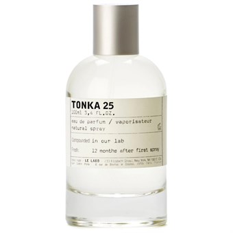 Le Labo Tonka 25 - Eau de Parfum - Resestorlek - 10 ml