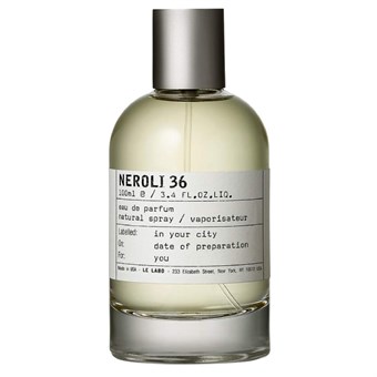 Le Labo Neroli 36 - Eau de Parfum - Resestorlek - 10 ml