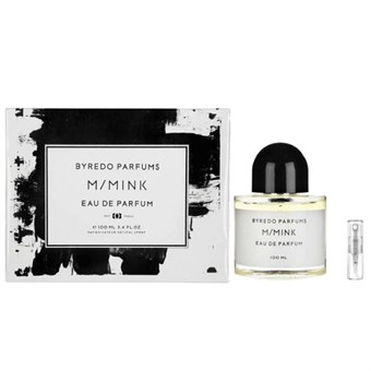 Byredo M Mink - Eau de Parfum - Doftprov - 2 ml