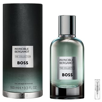 Hugo Boss The Collection Invincible Bergamot - Eau de Parfum - Doftprov - 2 ml