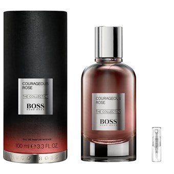 Hugo Boss The Collection Courageous Rose - Eau de Parfum - Doftprov - 2 ml