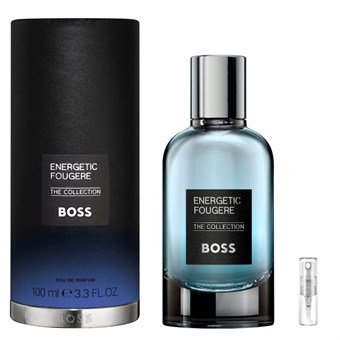 Hugo Boss The Collection Energetic Fougere - Eau de Parfum - Doftprov - 2 ml