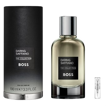 Hugo Boss The Collection Daring Saffiano - Eau de Parfum - Doftprov - 2 ml