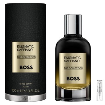 Hugo Boss The Collection Enigmatic Saffiano - Eau de Parfum - Doftprov - 2 ml