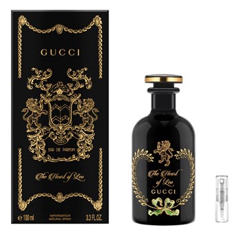 Gucci The Heart Of Leo - Eau de Parfum - Doftprov - 2 ml