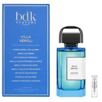 BDK Parfums Villa Neroli - Eau de Parfum - Doftprov - 2 ml