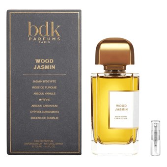 BDK Parfums Wood Jasmin - Eau de Parfum - Doftprov - 2 ml