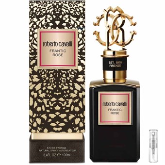 Roberto Cavalli Frantic Rose - Eau de Parfum - Doftprov - 2 ml