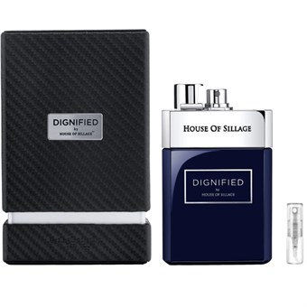 House of Sillage Dignified - Eau de Parfum - Doftprov - 2 ml