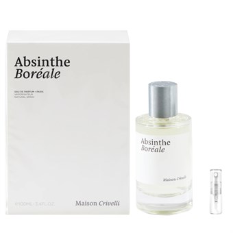 Maison Crivelli Absinthe Boreale - Eau de Parfum - Doftprov - 2 ml