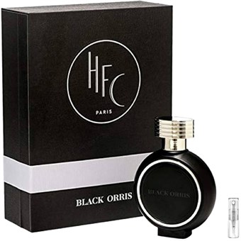 Haute Fragrance Company Black Orris - Eau de Parfum - Doftprov - 2 ml