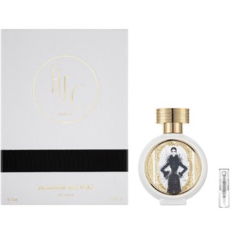 Haute Fragrance Company Beautifull and Wild - Eau de Parfum - Doftprov - 2 ml