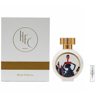 Haute Fragrance Company Black Princess - Eau de Parfum - Doftprov - 2 ml