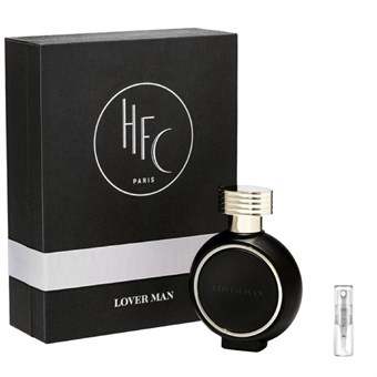 Haute Fragrance Company Lover Man - Eau de Parfum - Doftprov - 2 ml