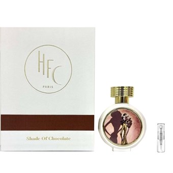 Haute Fragrance Company Shade of Chocolate - Eau de Parfum - Doftprov - 2 ml