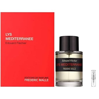 Frederic Malle Lys - Eau de Parfum - Doftprov - 2 ml