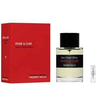 Frederic Malle Rose & Cuir - Eau de Parfum - Doftprov - 2 ml