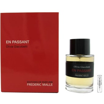 Frederic Malle En Passant - Eau de Parfum - Doftprov - 2 ml