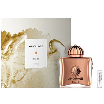 Amouage Dia 40 - Eau de Parfum - Doftprov - 2 ml