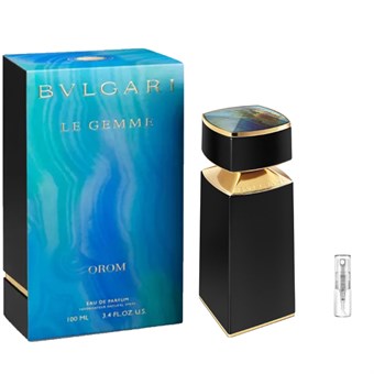 Bvlgari Le Gemme Orom - Eau de Parfum - Doftprov - 2 ml