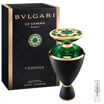 Bvlgari Le Gemme Veridia - Eau de Parfum - Doftprov - 2 ml